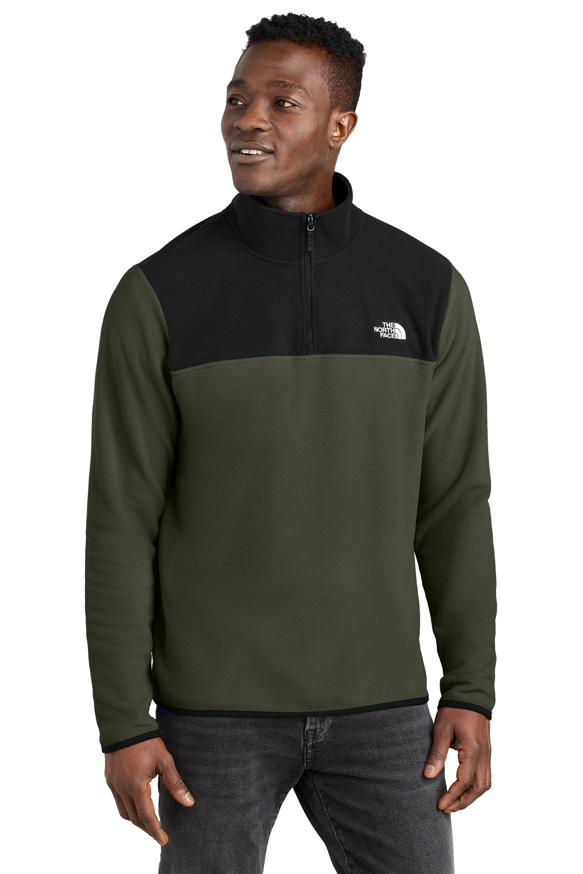 City of RF The North Face® Glacier 1/4-Zip Fleece