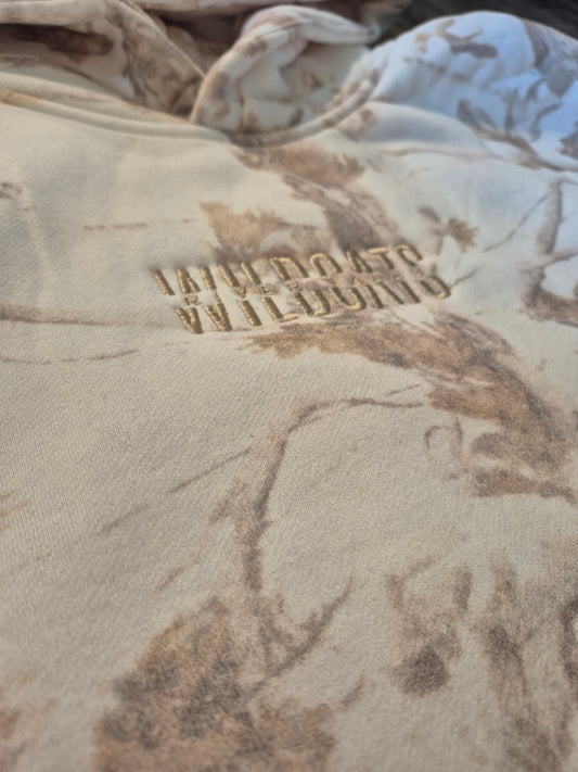 River Falls Retail Online Comfrt Camo Hoodie
