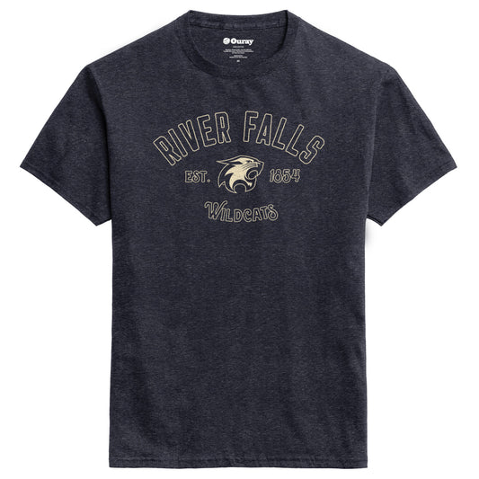 River Falls Retail Online Ouray Short Sleeve Tee - Est. Design
