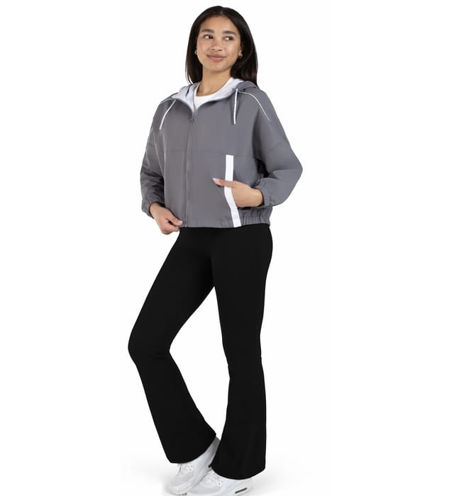 River Falls Retail LADIES ROWHOUSE CROPPED JACKET