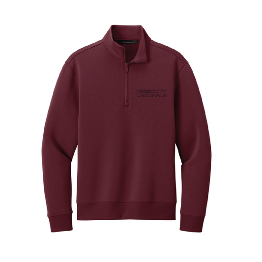 Prescott Retail Online Soft Spacer 1/4 Zip