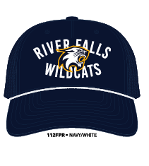 River Falls Retail Online Richardson - Five-Panel Trucker with Rope Cap