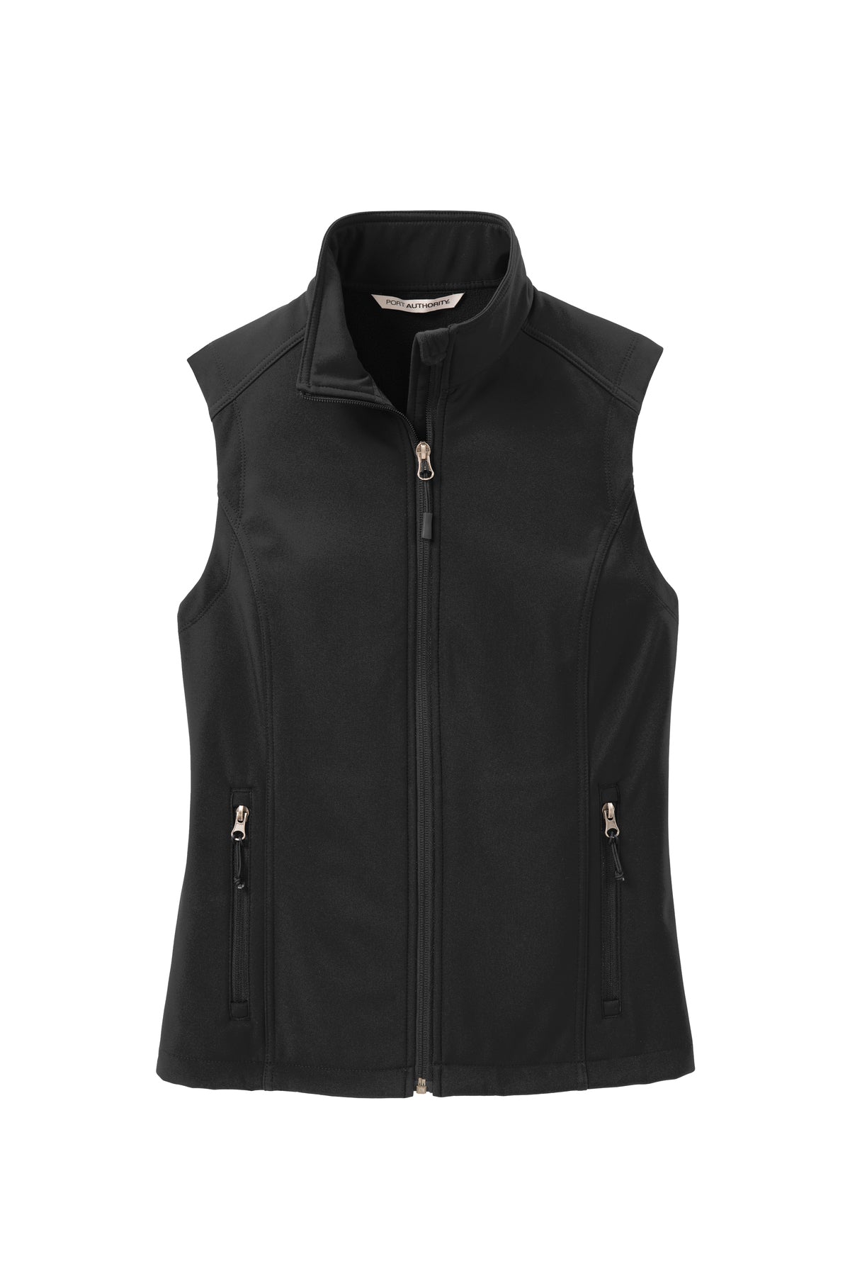 UWRF IHSA Western Team Core Soft Shell Vest.
