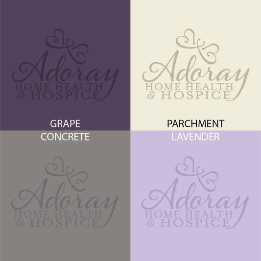 Adoray Unisex Garment-Dyed Crewneck Sweatshirt