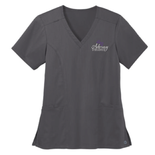 Adoray Wink® Women’s Premiere Flex™ V-Neck Top