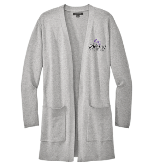 Adoray Mercer+Mettle™ Women’s Open-Front Cardigan Sweater