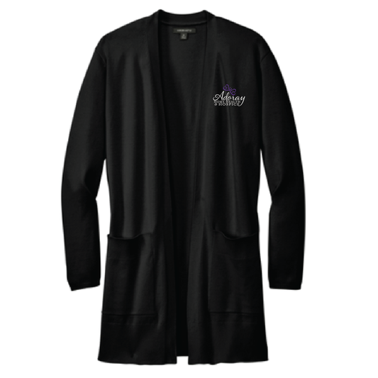 Adoray Mercer+Mettle™ Women’s Open-Front Cardigan Sweater