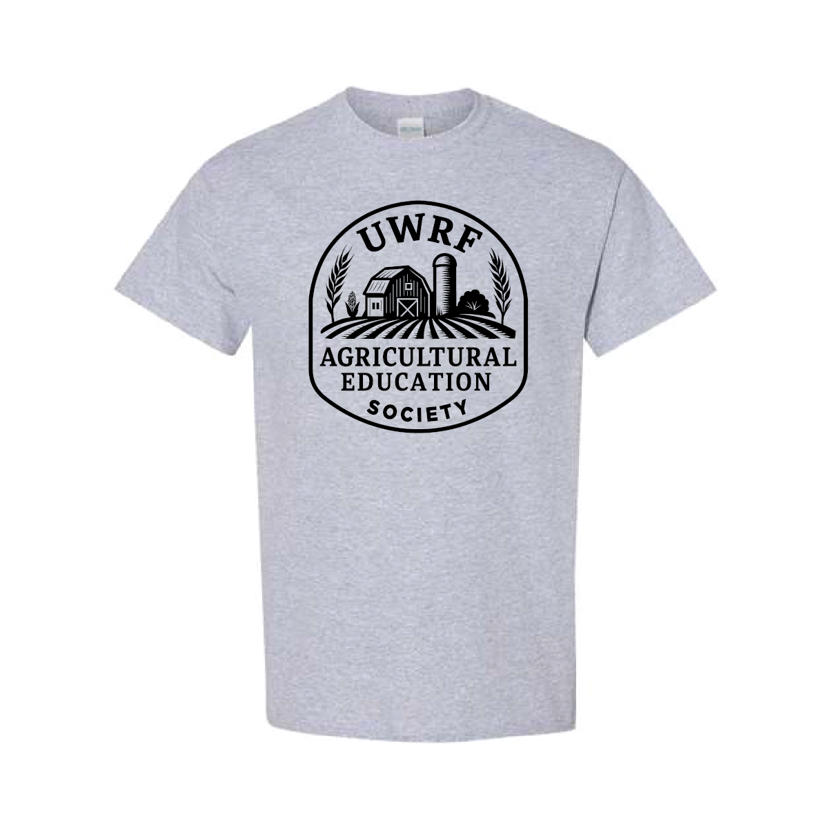UWRF Ag Ed Short Sleeve T-shirt 20025