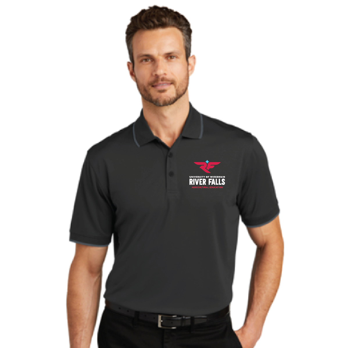 UWRF Ag Ed Polo- Men's And Women's