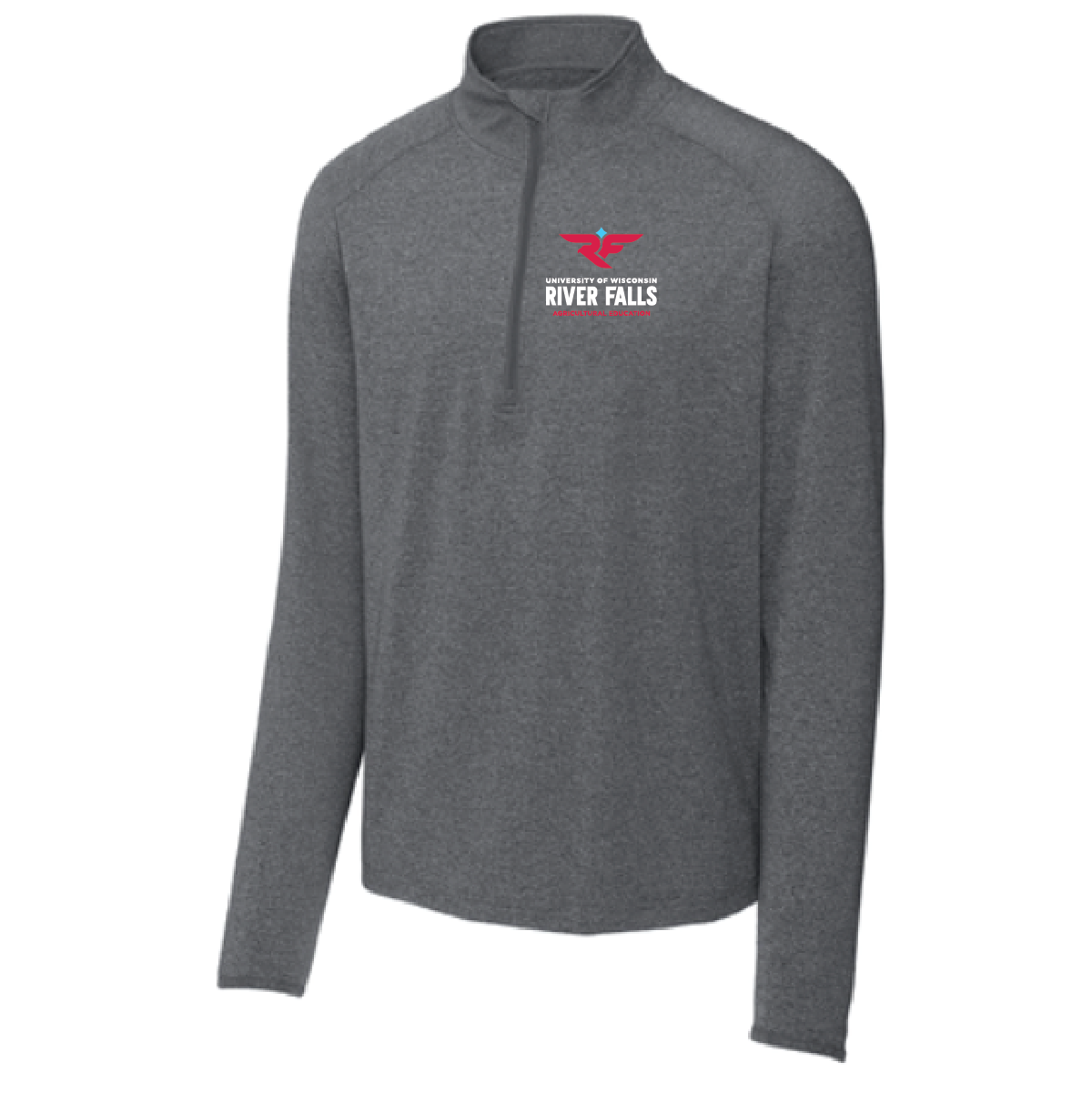UWRF Ag Ed Performance 1/4 Zip- Women's