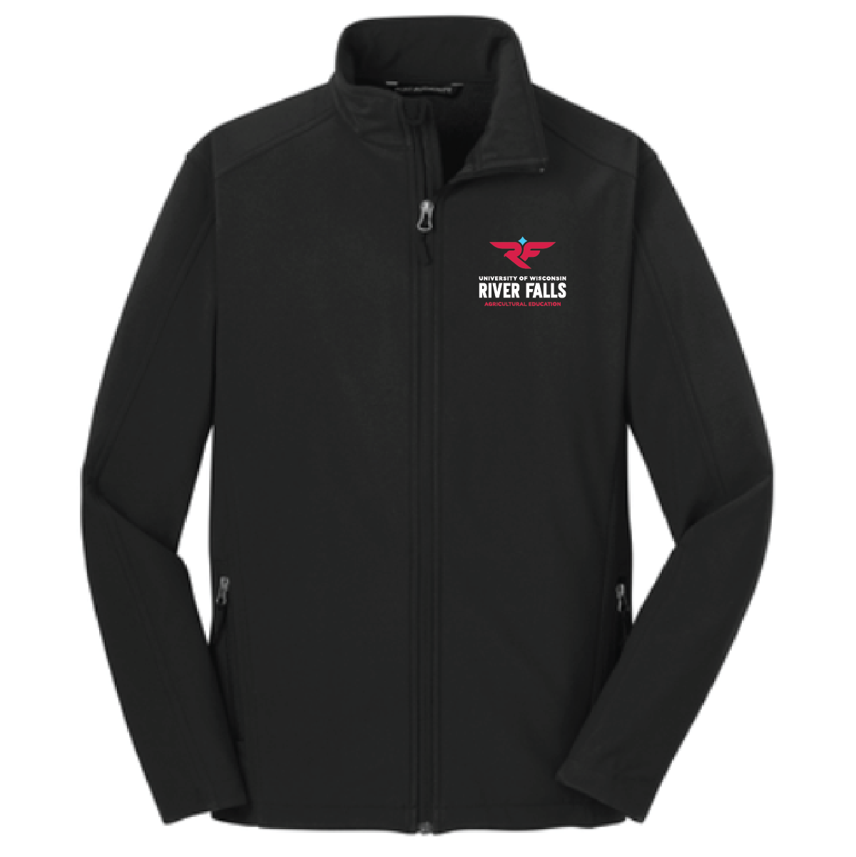 UWRF Ag Ed Softshell Jacket- Men's and Womens