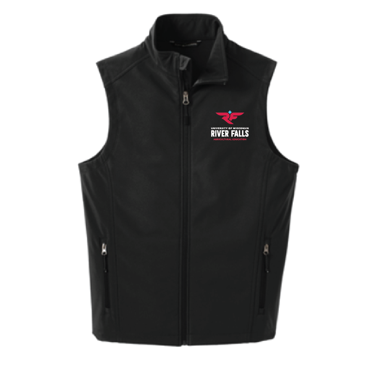 UWRF Ag Ed Softshell Vest