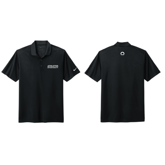 Athletes Intervarsity Nike Dri-Fit Micro Pique 2.0 Polo