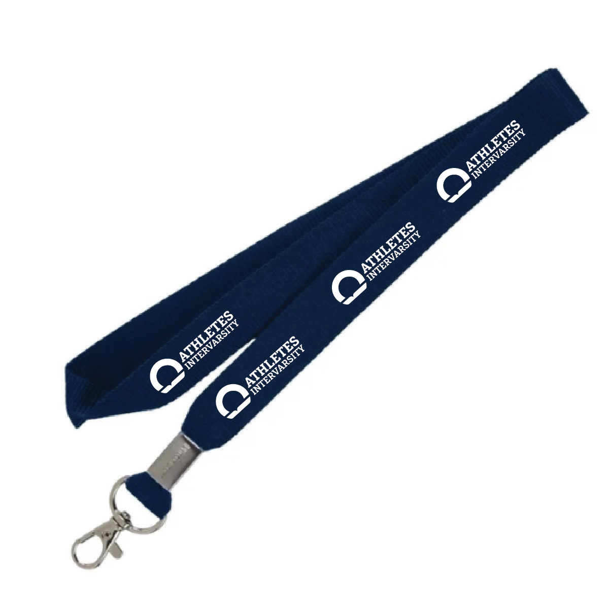 Athletes Intervarsity Lanyard