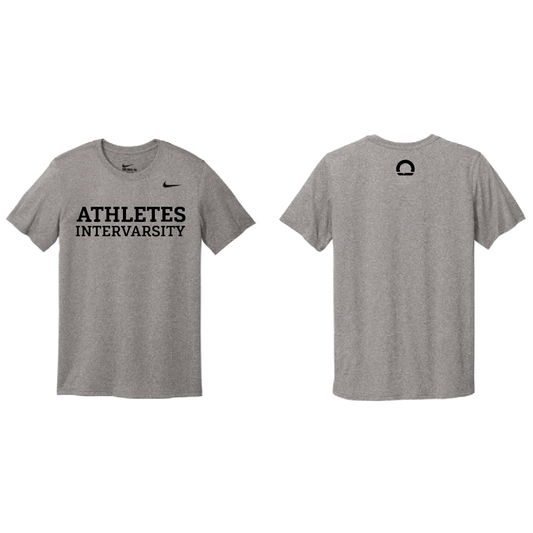 Athletes InterVarsity Nike Team rLegend Tee