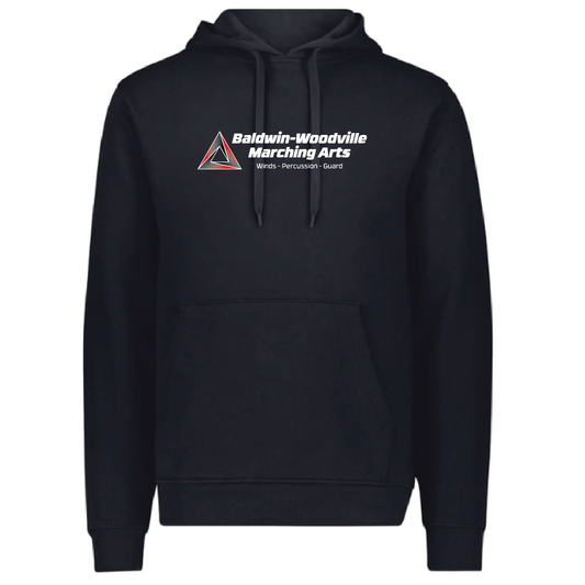 Baldwin-Woodville Music 60/40 Hoodie