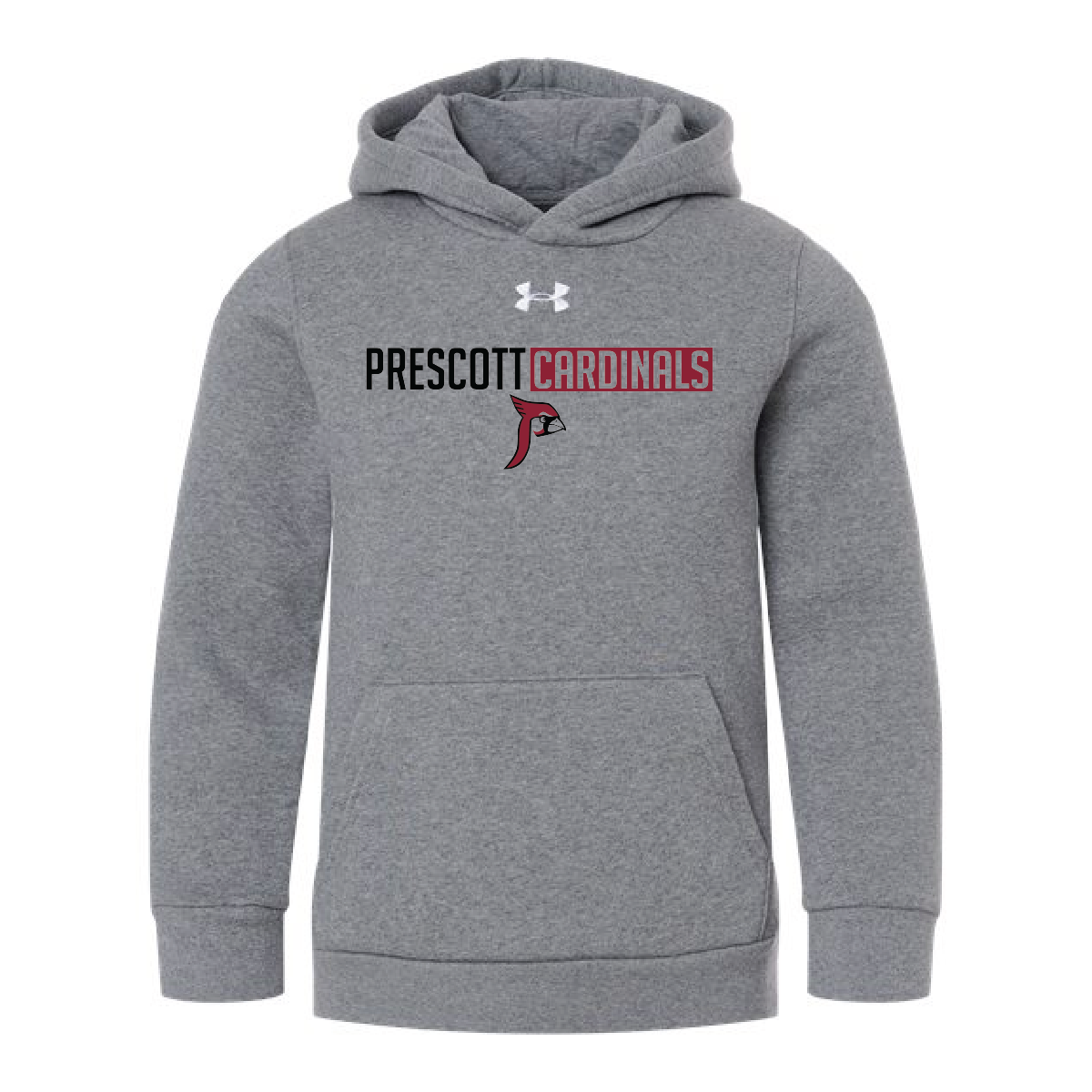 Prescott Retail Online Youth Under Armour Hooded