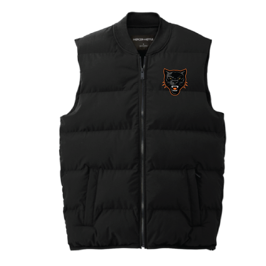 Blackcats Mercer+Mettle® Puffy Vest