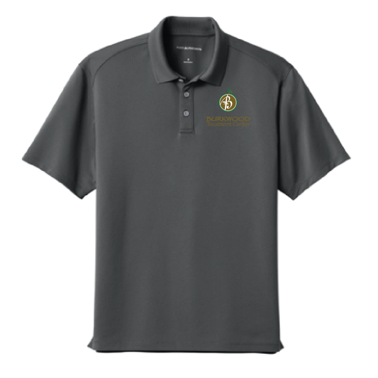 Burkwood Port Authority® Wearever Performance Pique Polo