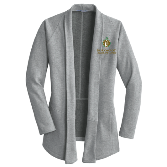 Burkwood Port Authority® Women's Interlock Cardigan