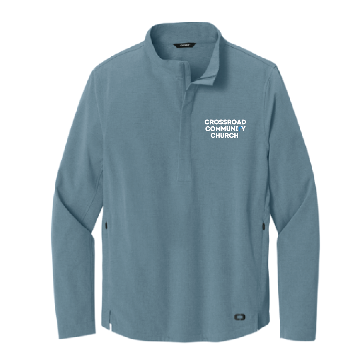 C3 Church OGIO Aspect 1/2-Zip Pullover