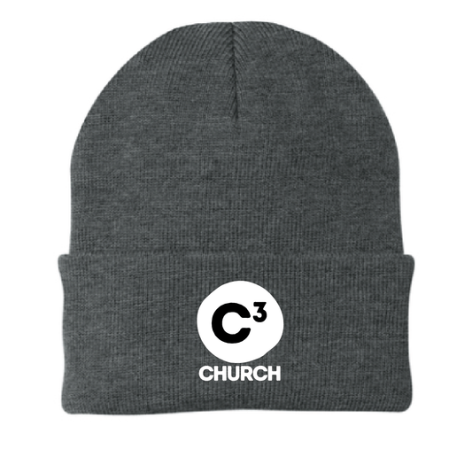 C3 Church- Beanie