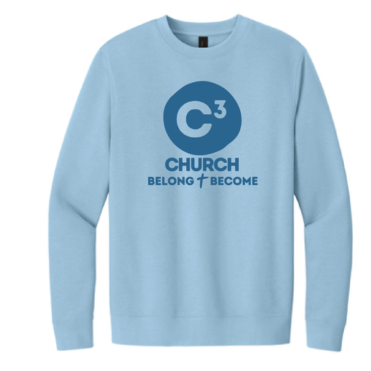 C3 Church- District® V.I.T.™ Fleece Crew