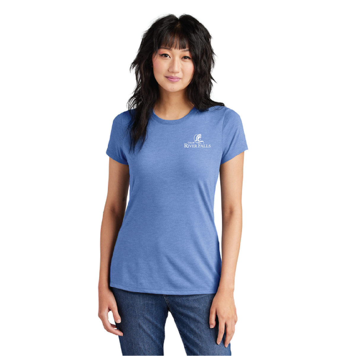 City of RF District ® Women’s Perfect Tri ® Tee