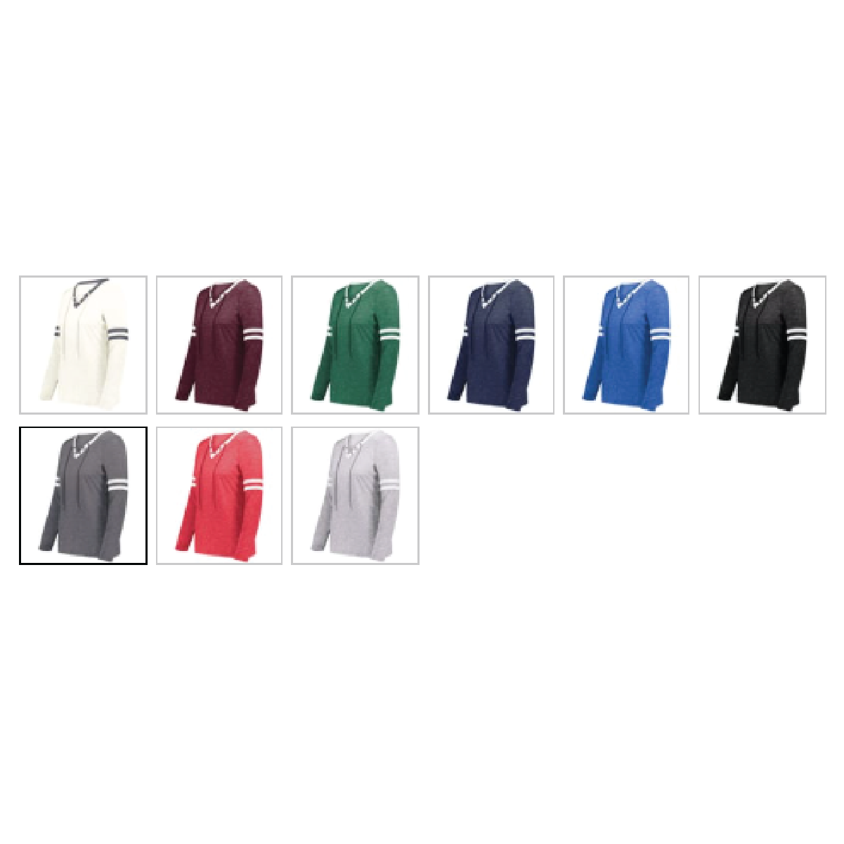 City of RF Ladies Monterey Long Sleeve Tee