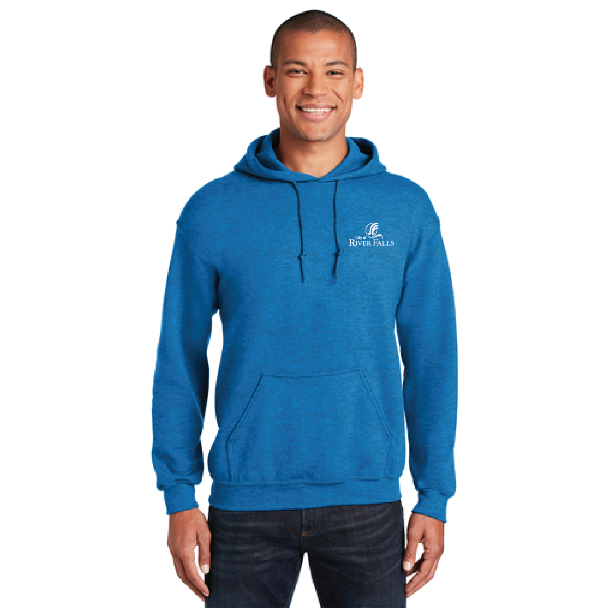 City of RF Hooded Sweatshirt