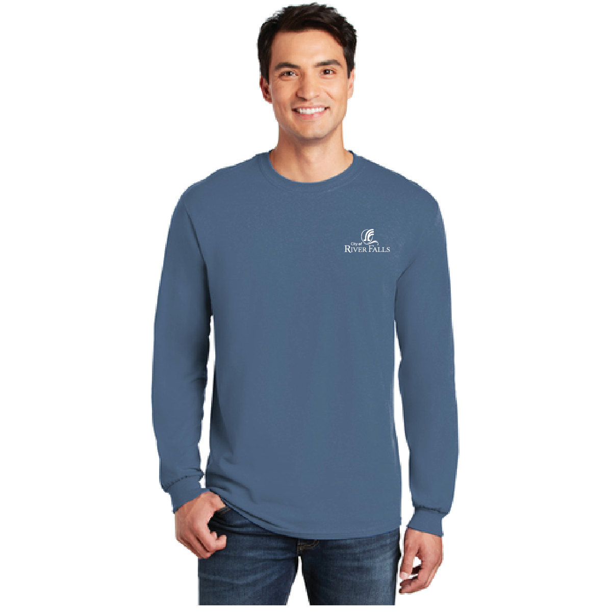 City Of RF Long Sleeve T-Shirt