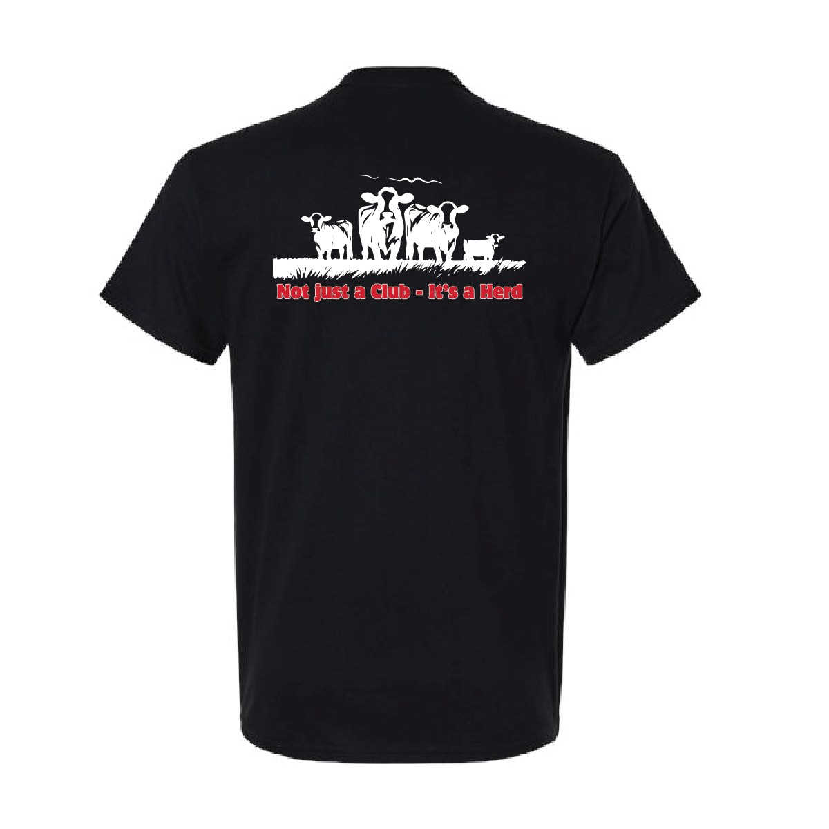 UWRF Dairy Club Short Sleeve T-shirt 2025/2026