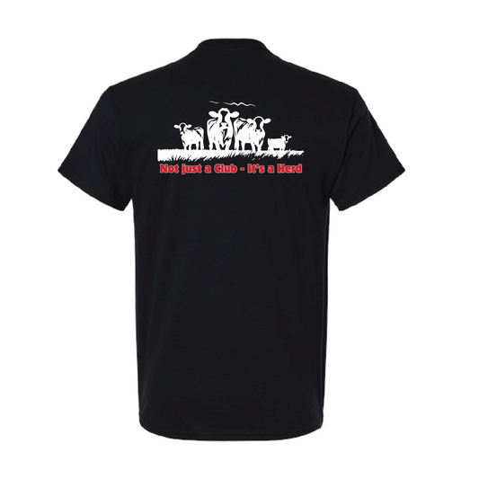 UWRF Dairy Club Short Sleeve T-shirt 2025/2026