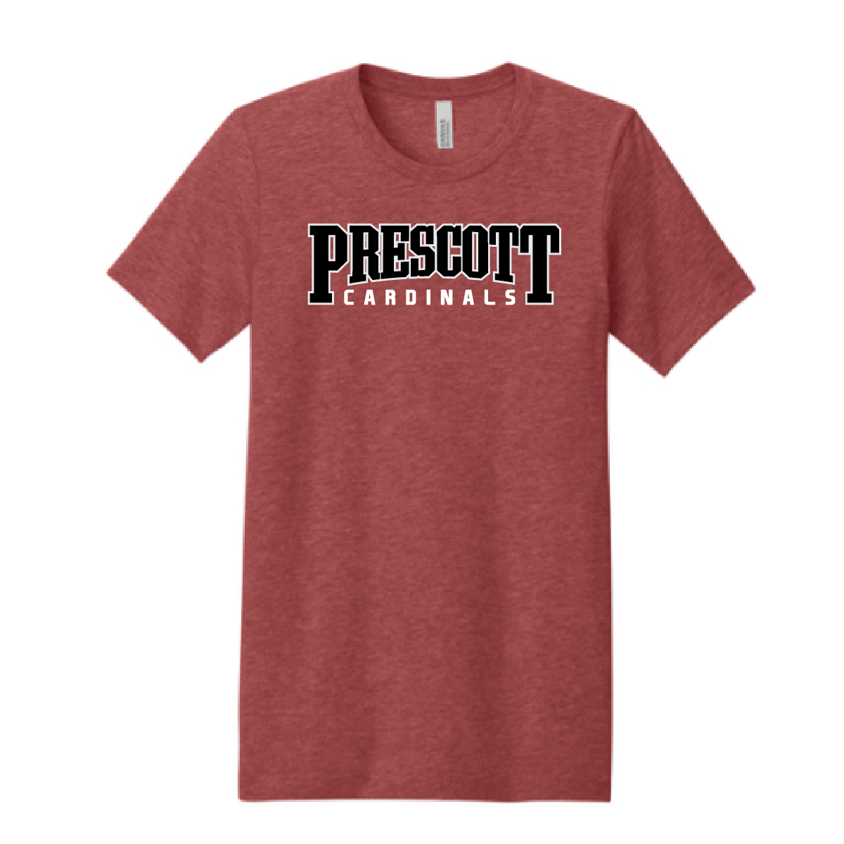 Prescott Retail Online Bella+Canvas T-shirt