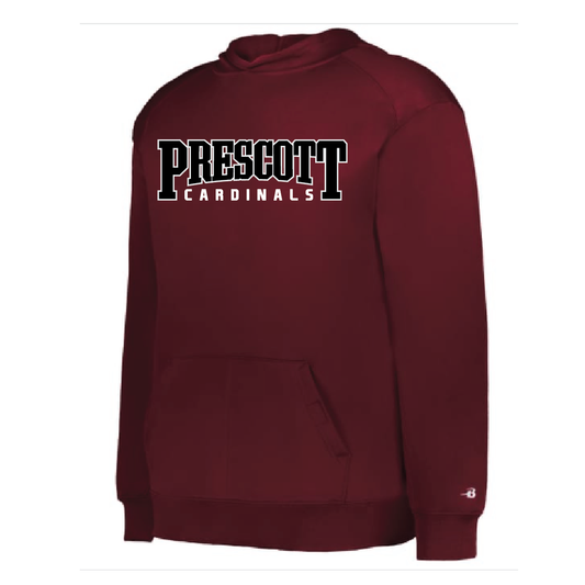 Prescott Retail Online Youth Performance Fleece Hoody