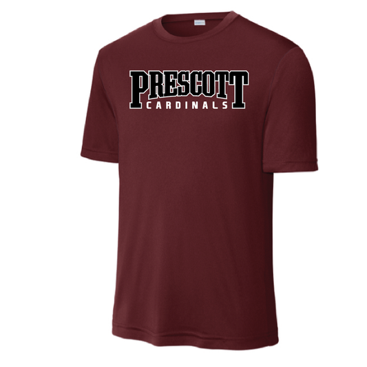 Prescott Retail Online Sport Tek Poly T-shirt