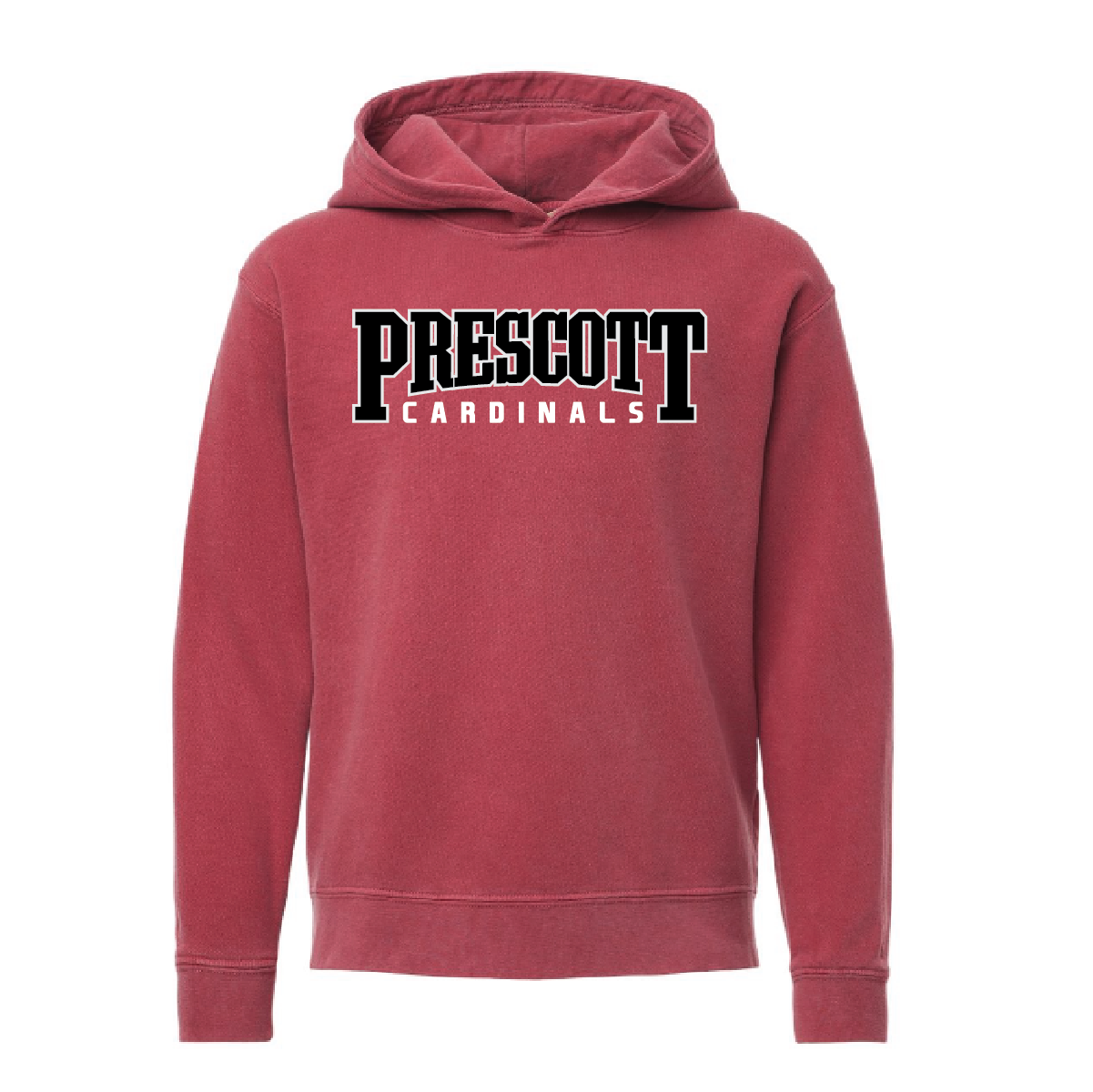 Prescott Retail Online Youth Comfort Colors Hooded Sweatshirt