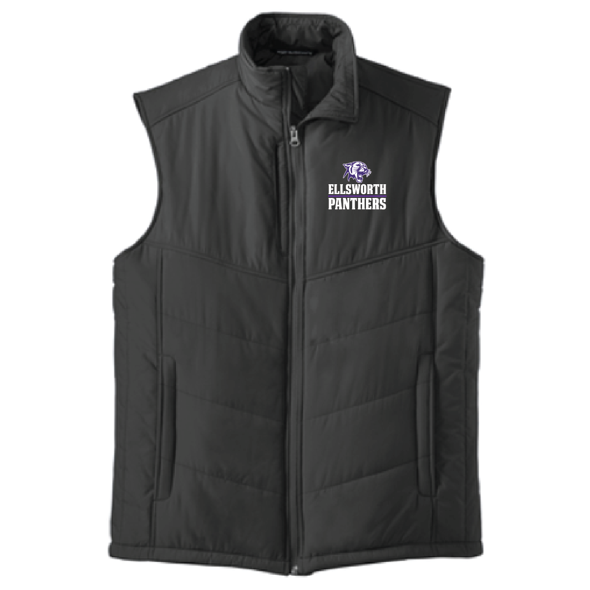 ECSD Port Authority Puffy Vest