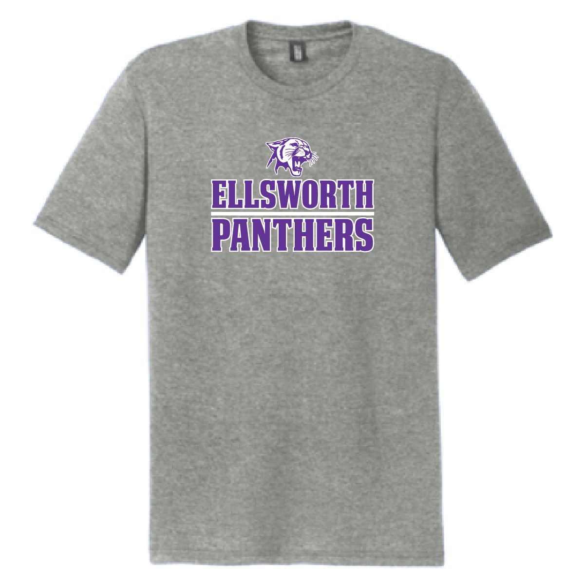 ECSD District Perfect Tri Tee