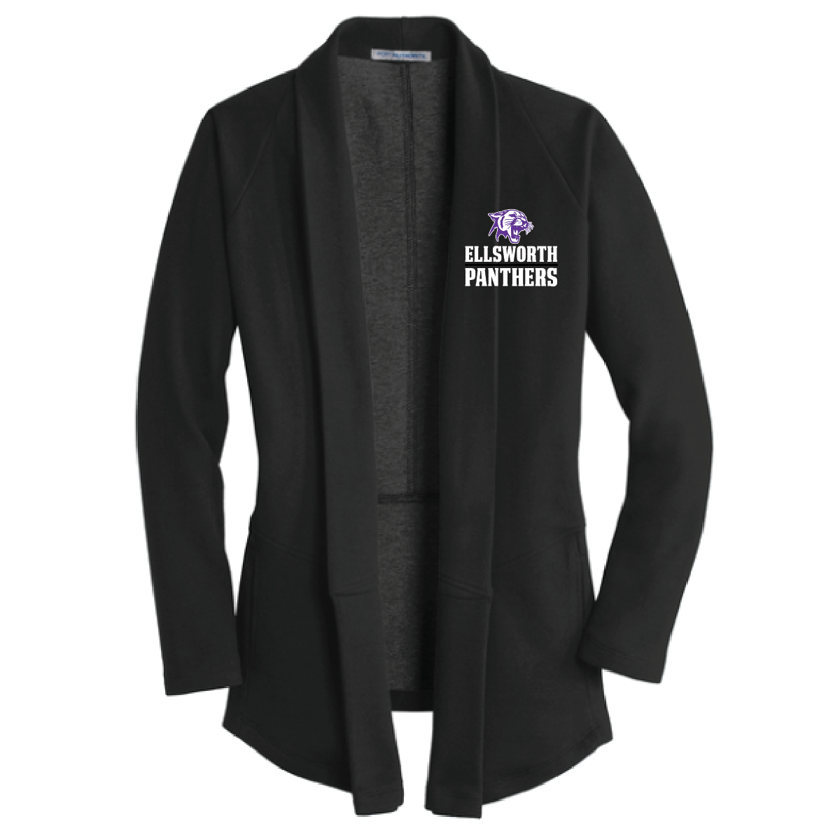 ECSD Port Authority Women's Interlock Cardigan