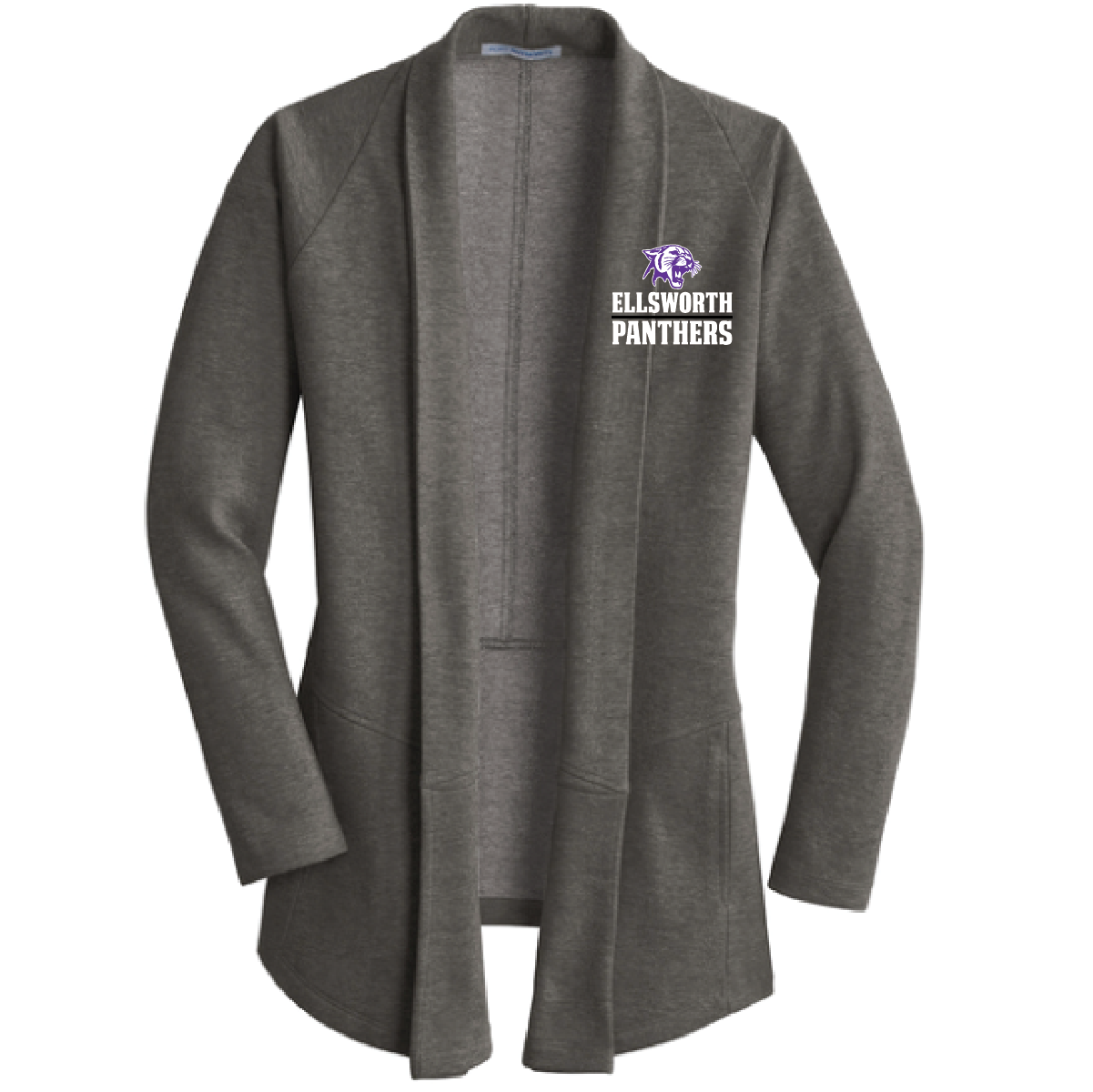 ECSD Port Authority Women's Interlock Cardigan
