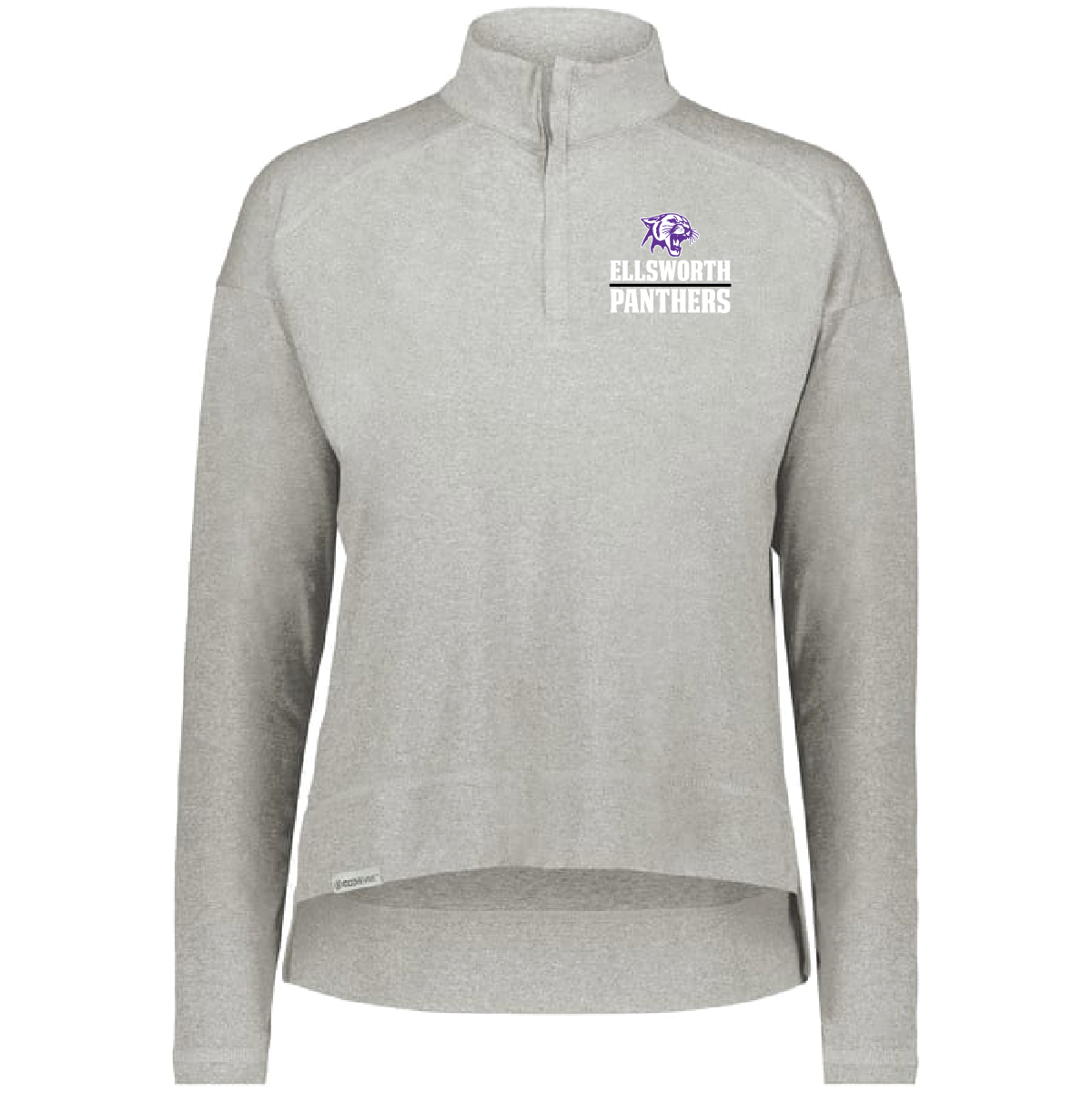 ECSD Ladies Ventura 1/4 Zip Pullover