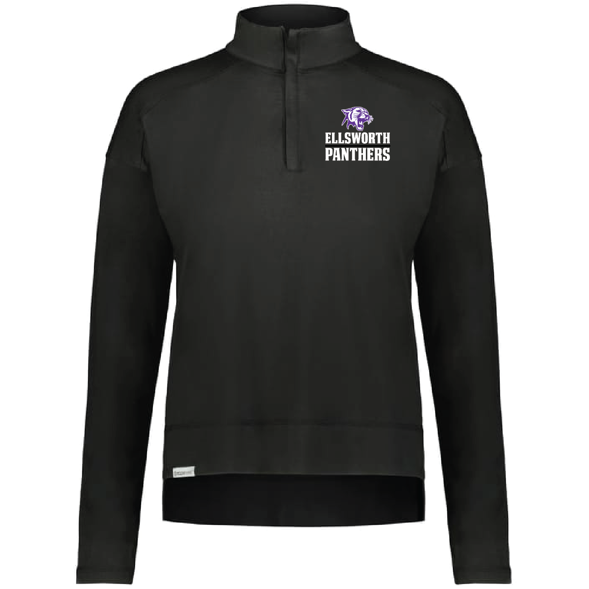 ECSD Ladies Ventura 1/4 Zip Pullover