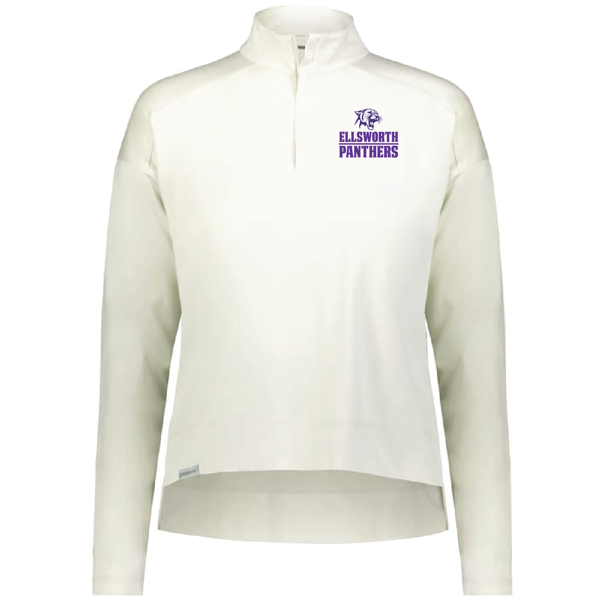 ECSD Ladies Ventura 1/4 Zip Pullover