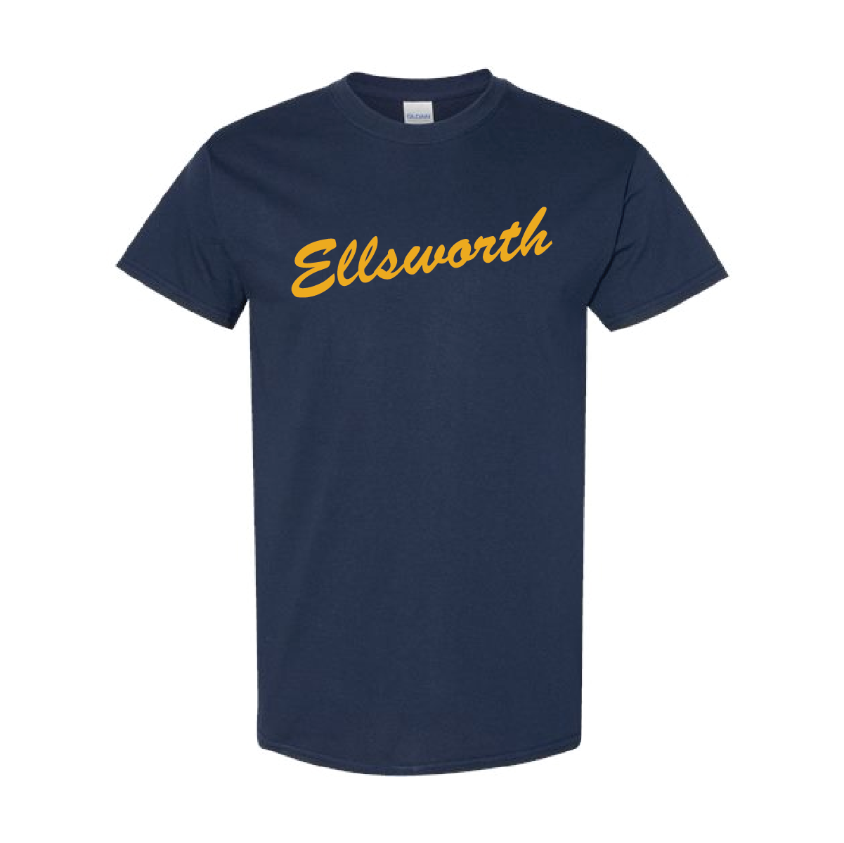 Ellsworth Hubbers Cotton T-Shirt – Adult & Youth
