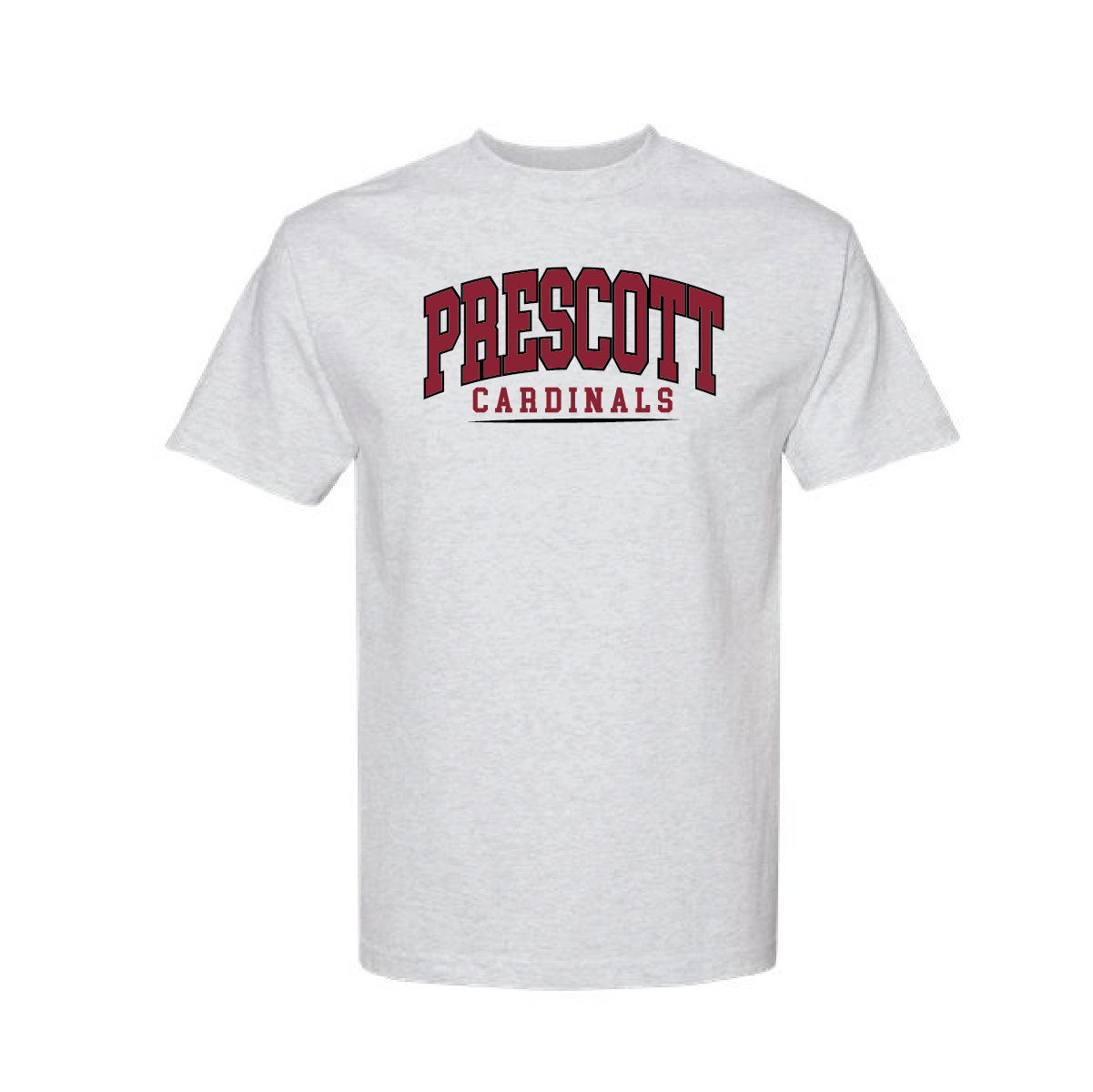 Prescott Retail Online American Apparel Unisex Heavyweight Cotton Tee