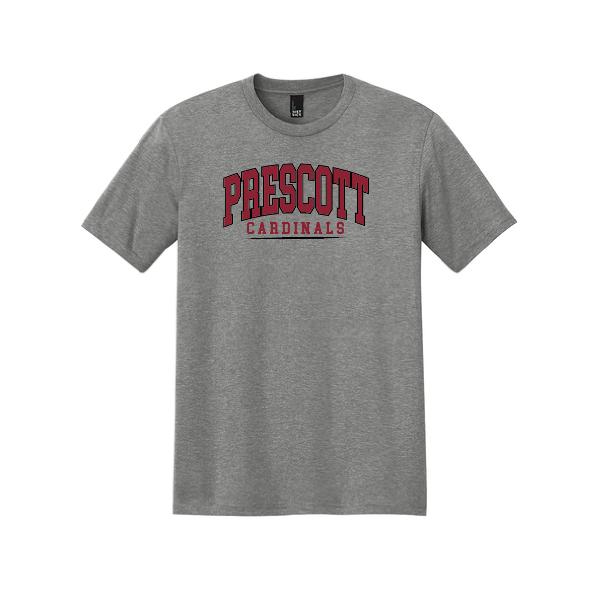 Prescott Retail Online District Triblend T-shirt