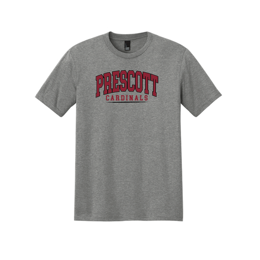 Prescott Retail Online District Triblend T-shirt