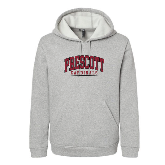 Prescott Retail Adidas Hooded Sweatshirt with print