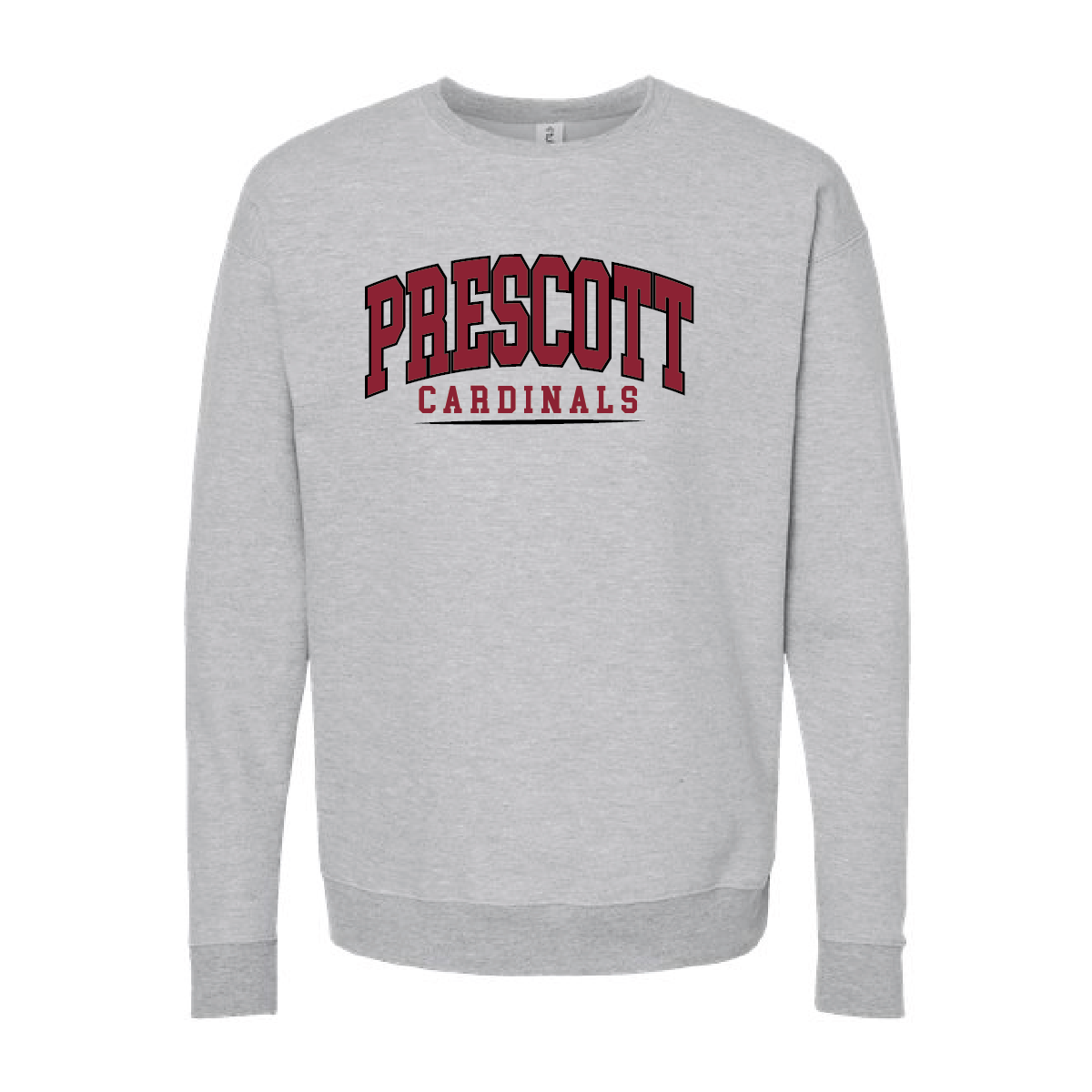 Prescott Retail Online Tultex Unisex Fleece Crewneck